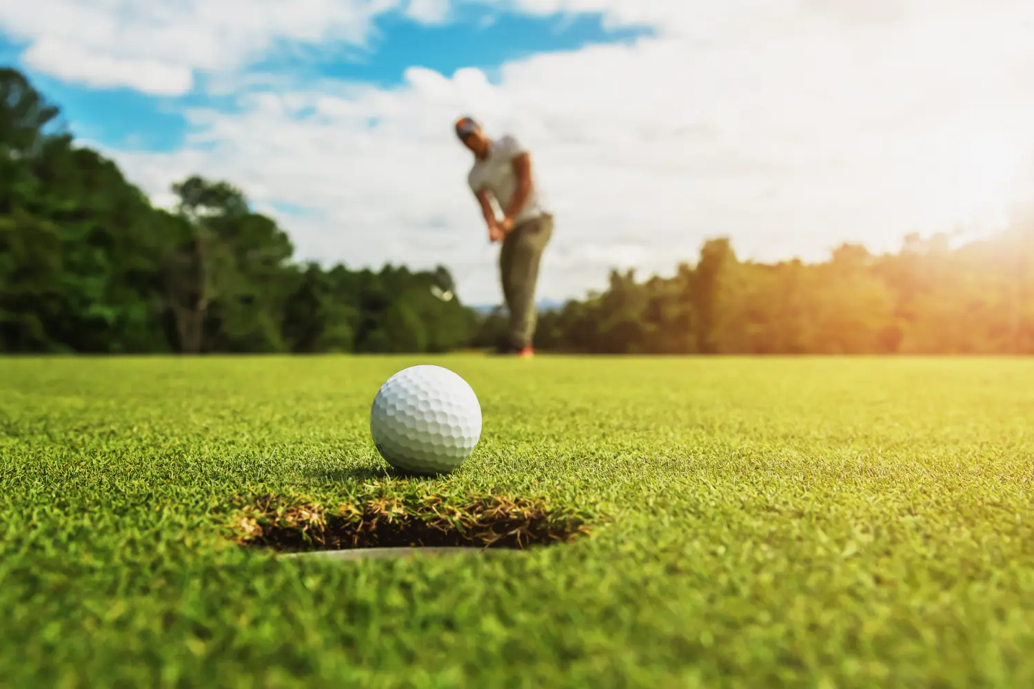 Wandern, Golfen, Radfahren im Lahntal