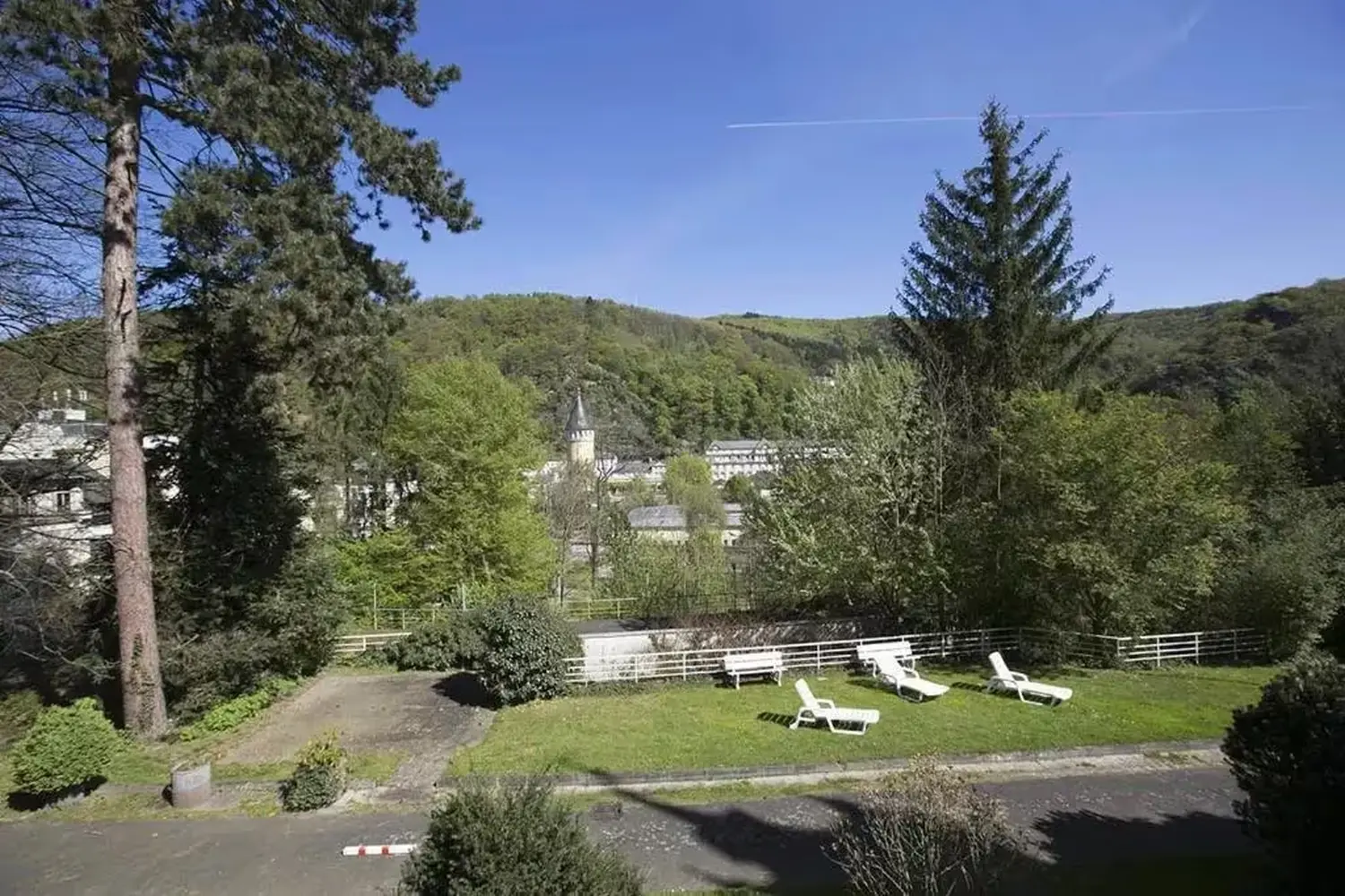 Kultur, Burgen