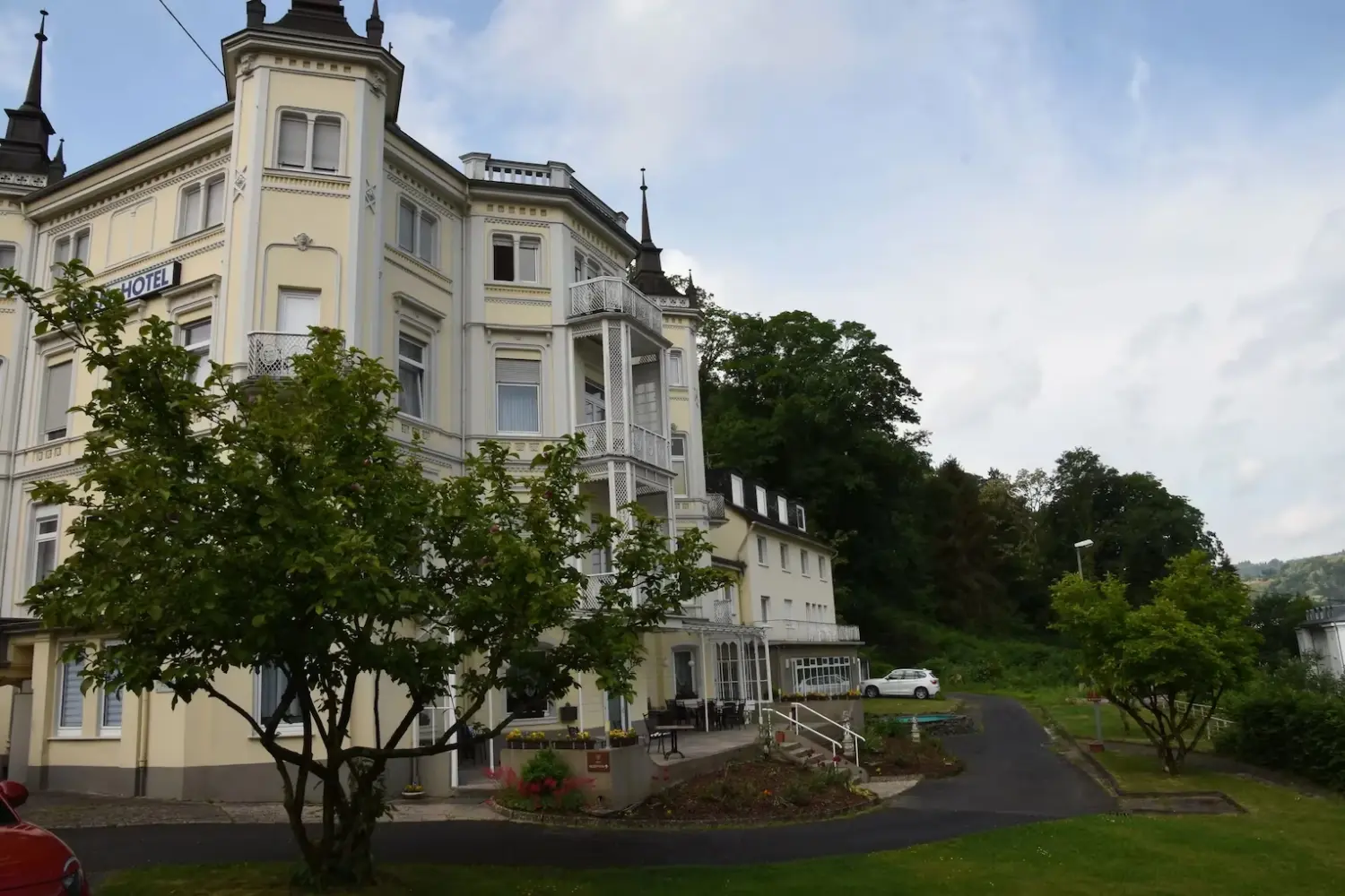 Kultur, Burgen
